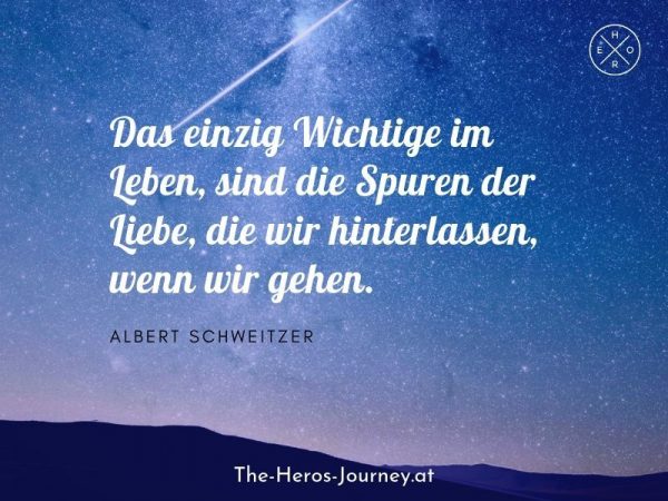 Albert Schweitzer Zitate