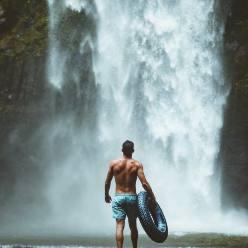 waterfall
